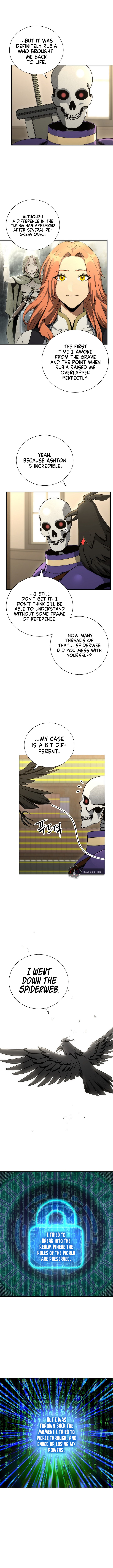 Skeleton Soldier Couldn’t Protect the Dungeon Chapter 160 - Page 4