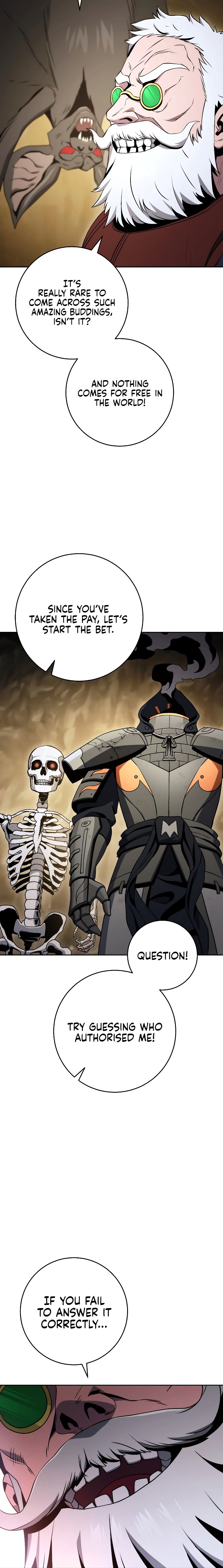 Skeleton Soldier Couldn’t Protect the Dungeon Chapter 212 - Page 11