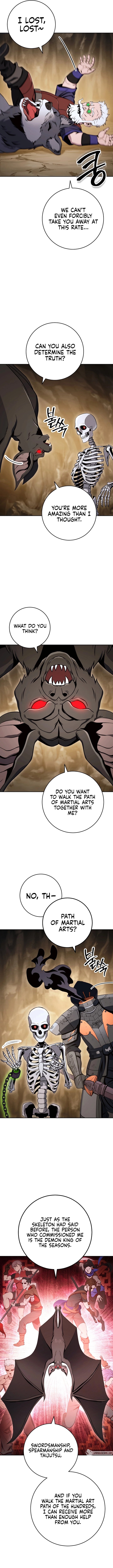 Skeleton Soldier Couldn’t Protect the Dungeon Chapter 213 - Page 7