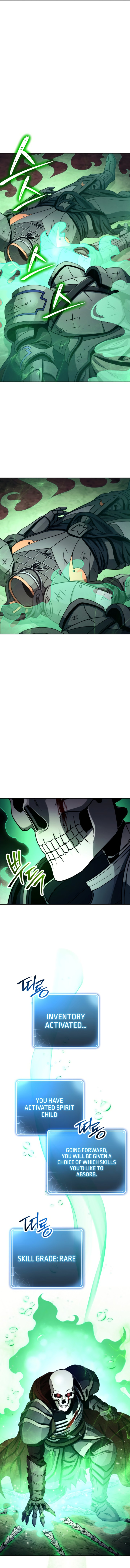 Skeleton Soldier Couldn’t Protect the Dungeon Chapter 225 - Page 10