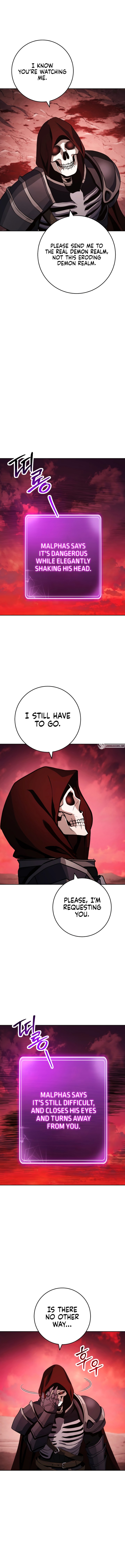 Skeleton Soldier Couldn’t Protect the Dungeon Chapter 226 - Page 3