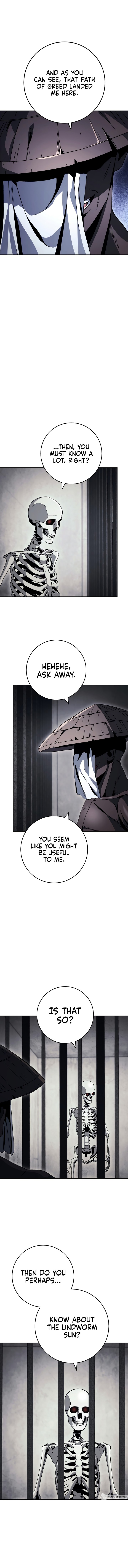 Skeleton Soldier Couldn’t Protect the Dungeon Chapter 227 - Page 14