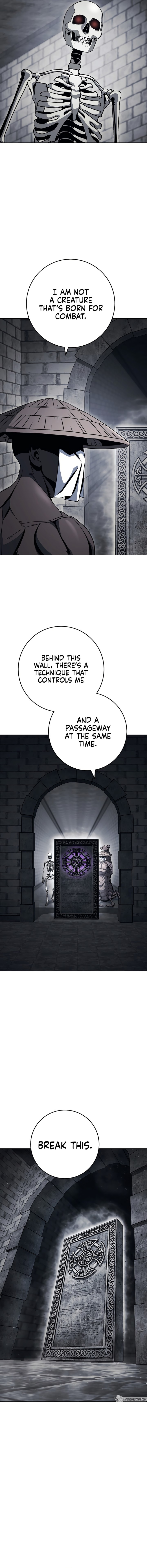 Skeleton Soldier Couldn’t Protect the Dungeon Chapter 229 - Page 9