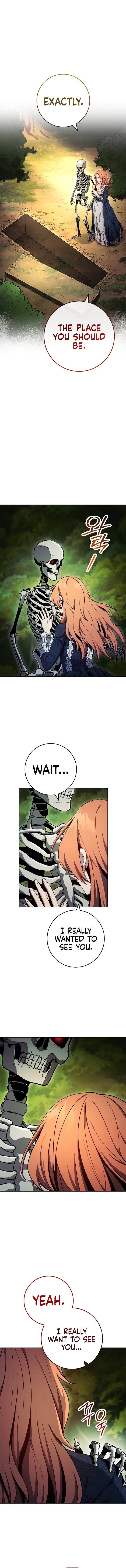 Skeleton Soldier Couldn’t Protect the Dungeon Chapter 230 - Page 14