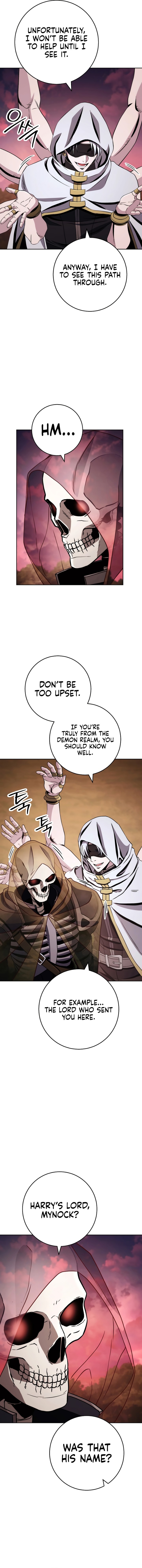 Skeleton Soldier Couldn’t Protect the Dungeon Chapter 234 - Page 6