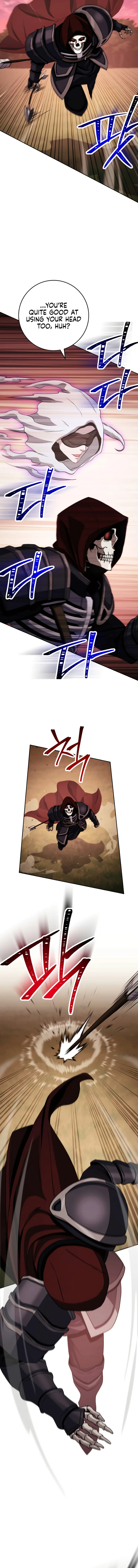 Skeleton Soldier Couldn’t Protect the Dungeon Chapter 237 - Page 11