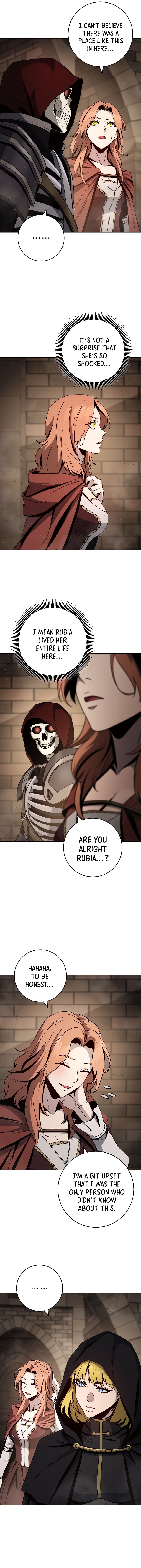 Skeleton Soldier Couldn’t Protect the Dungeon Chapter 256 - Page 6