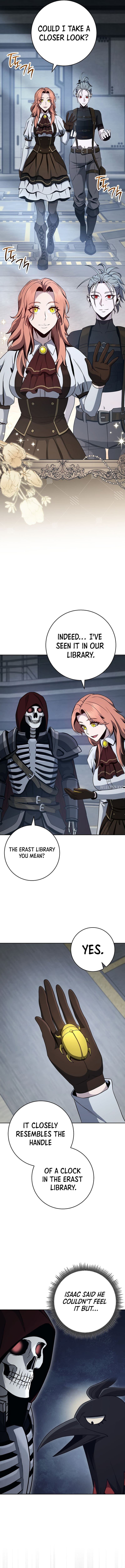 Skeleton Soldier Couldn’t Protect the Dungeon Chapter 273 - Page 4