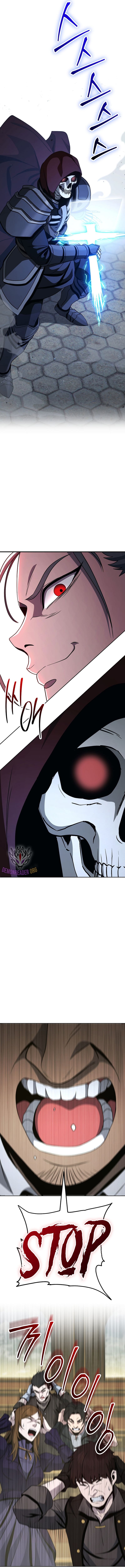 Skeleton Soldier Couldn’t Protect the Dungeon Chapter 280 - Page 13