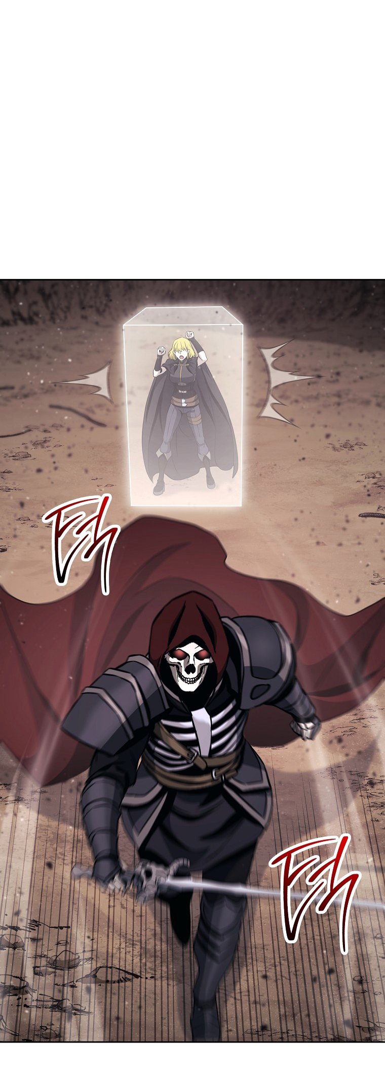 Skeleton Soldier Couldn’t Protect the Dungeon Chapter 288 - Page 68