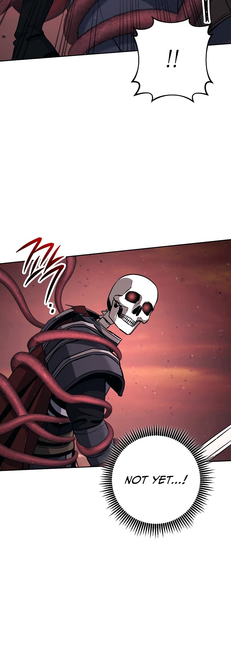 Skeleton Soldier Couldn’t Protect the Dungeon Chapter 289 - Page 44