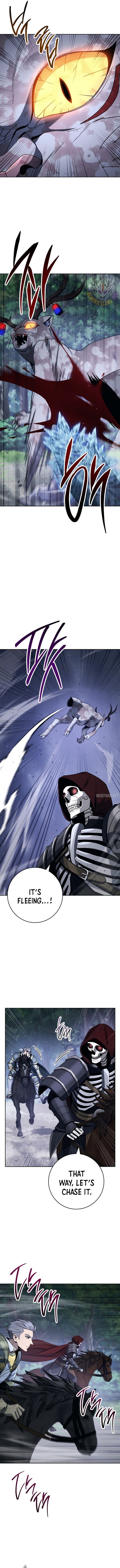 Skeleton Soldier Couldn’t Protect the Dungeon Chapter 304 - Page 13