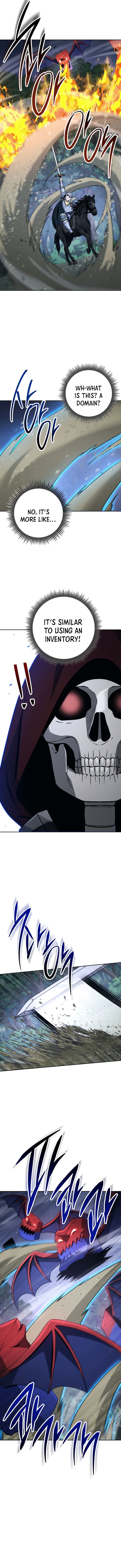 Skeleton Soldier Couldn’t Protect the Dungeon Chapter 304 - Page 4