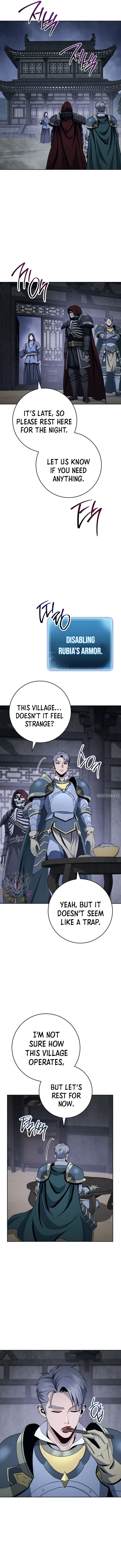 Skeleton Soldier Couldn’t Protect the Dungeon Chapter 305 - Page 7