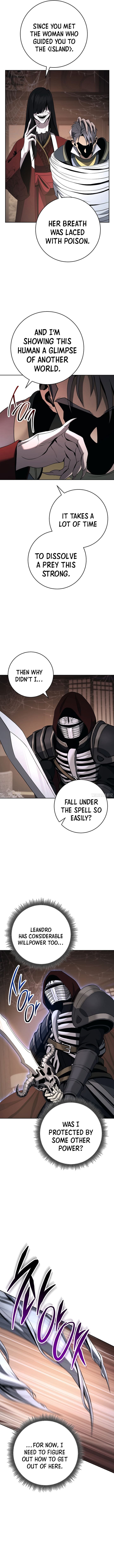 Skeleton Soldier Couldn’t Protect the Dungeon Chapter 306 - Page 12