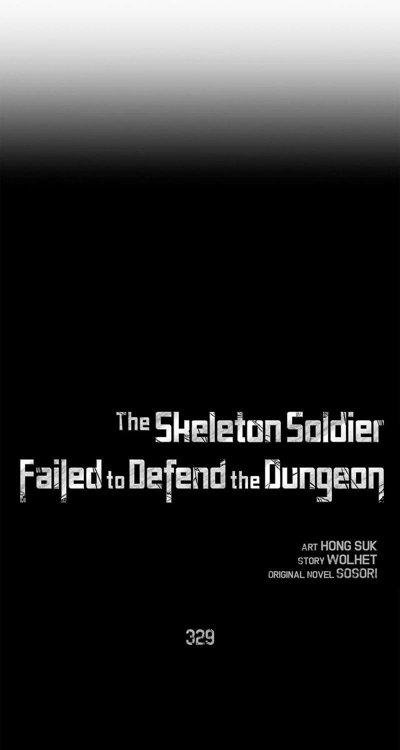 Skeleton Soldier Couldn’t Protect the Dungeon Chapter 329 - Page 8
