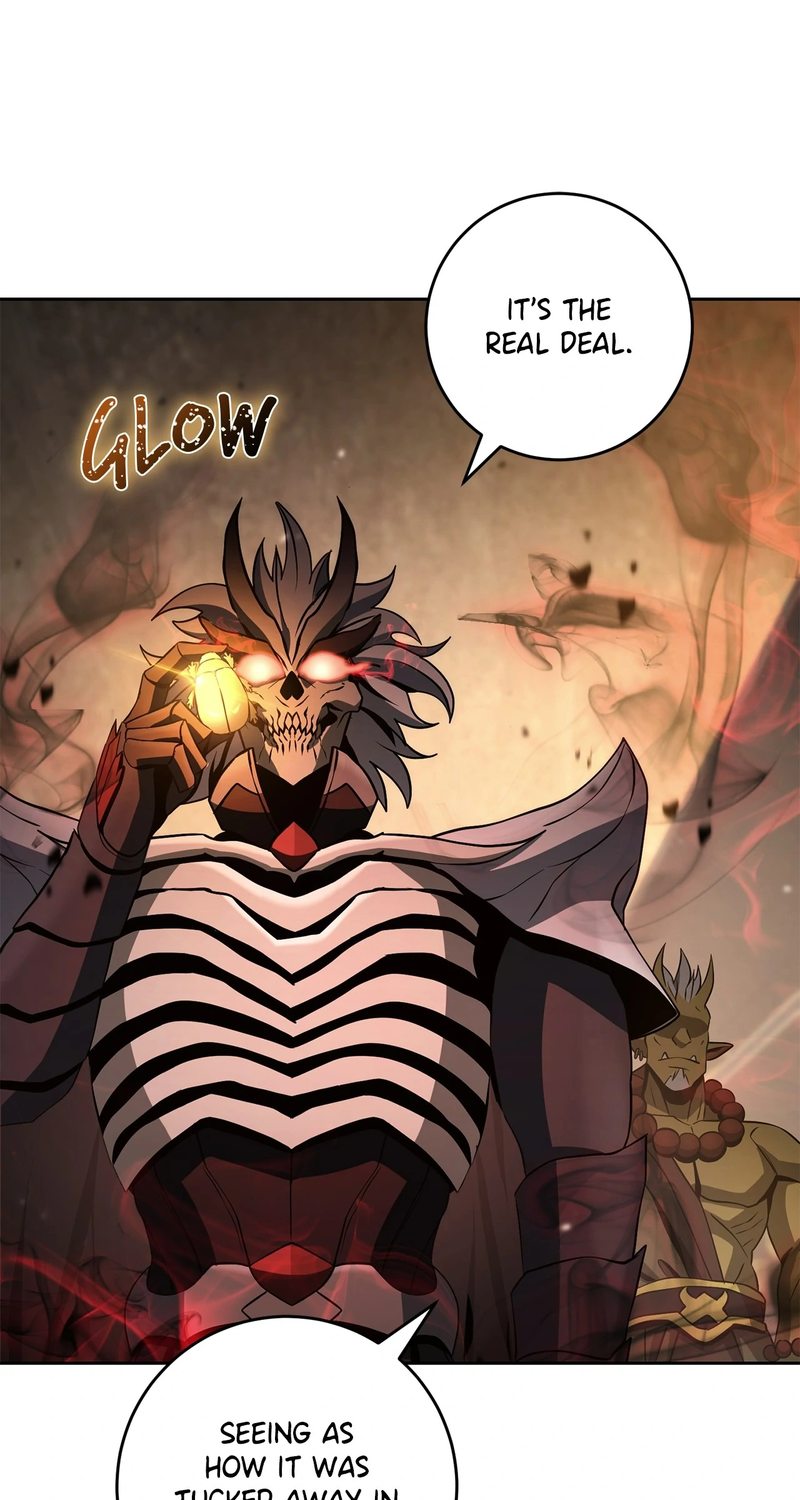 Skeleton Soldier Couldn’t Protect the Dungeon Chapter 329 - Page 98