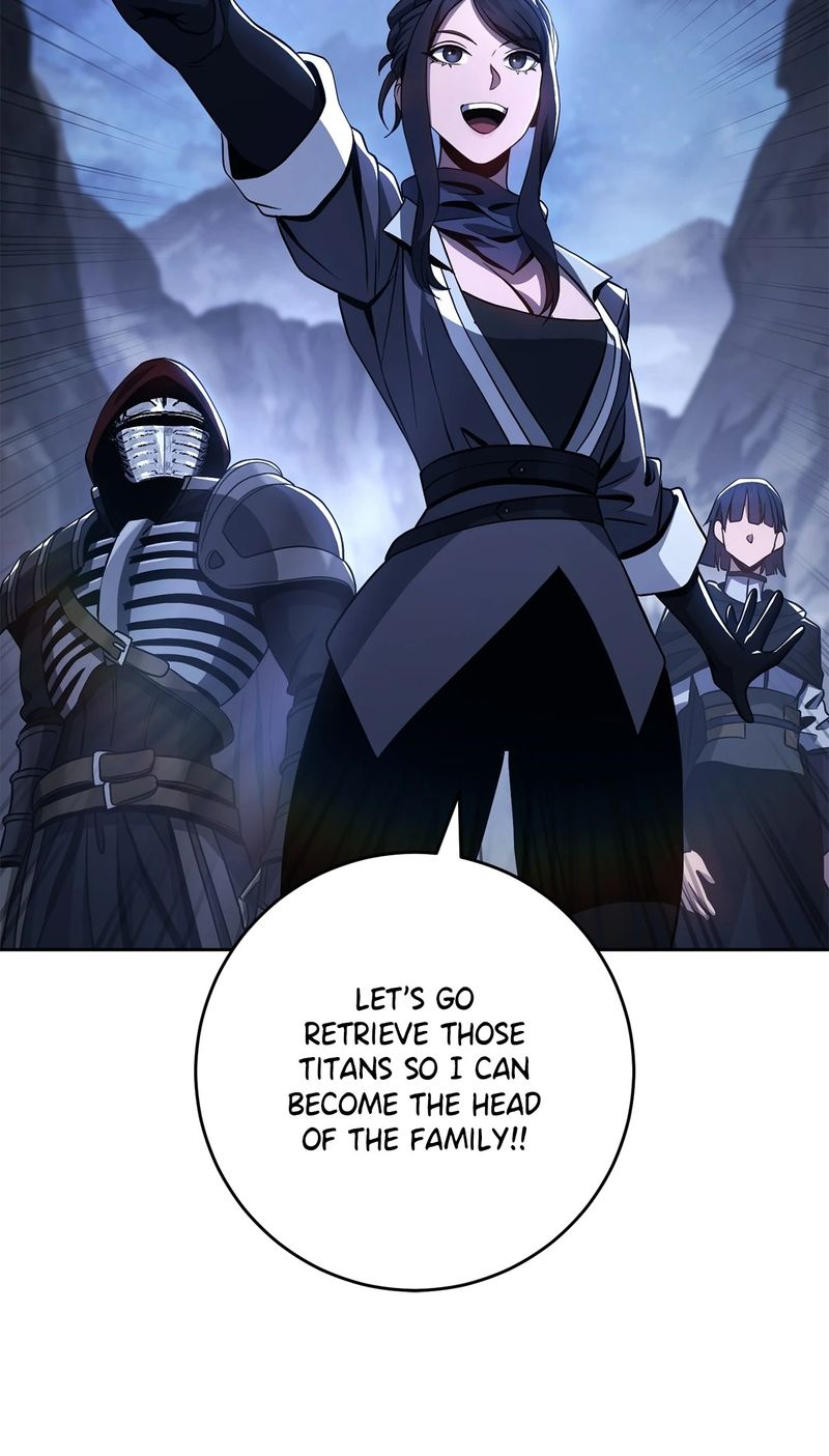 Skeleton Soldier Couldn’t Protect the Dungeon Chapter 341 - Page 103