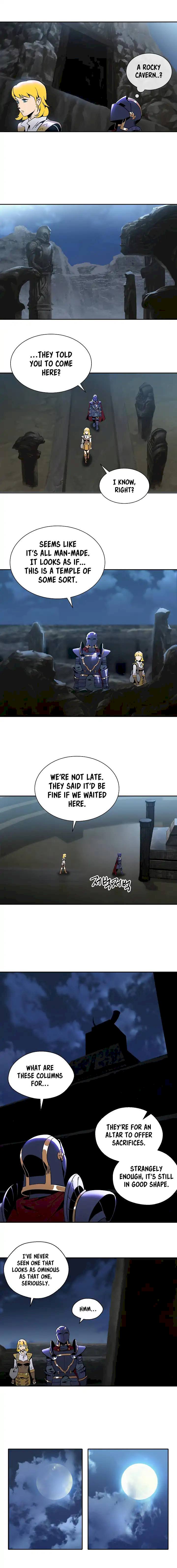 Skeleton Soldier Couldn’t Protect the Dungeon Chapter 42 - Page 4