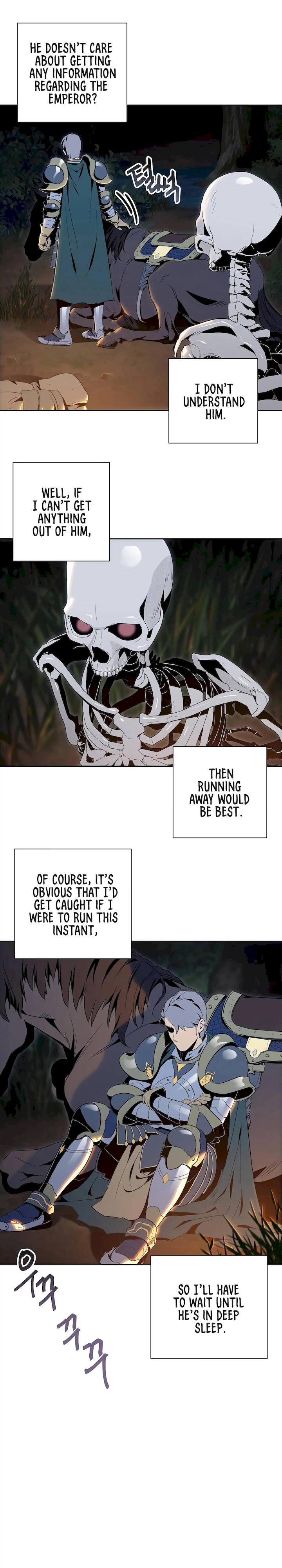 Skeleton Soldier Couldn’t Protect the Dungeon Chapter 60 - Page 16