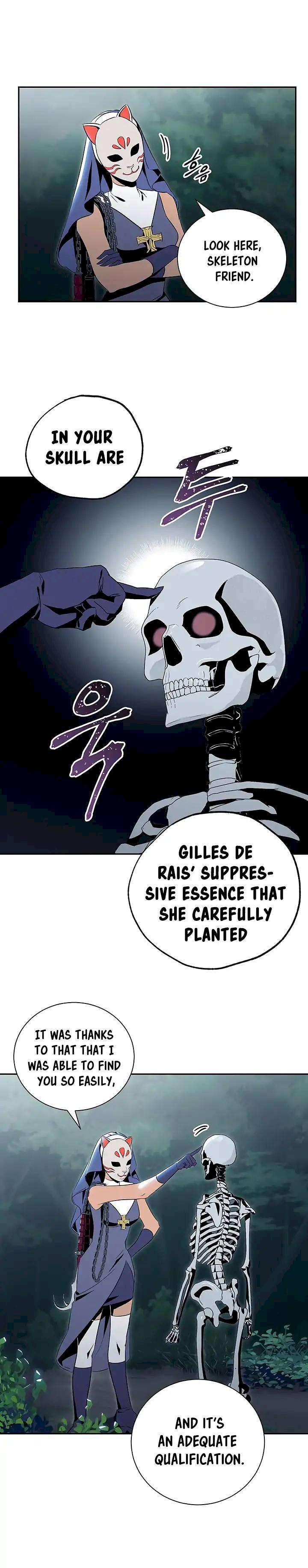 Skeleton Soldier Couldn’t Protect the Dungeon Chapter 61 - Page 15