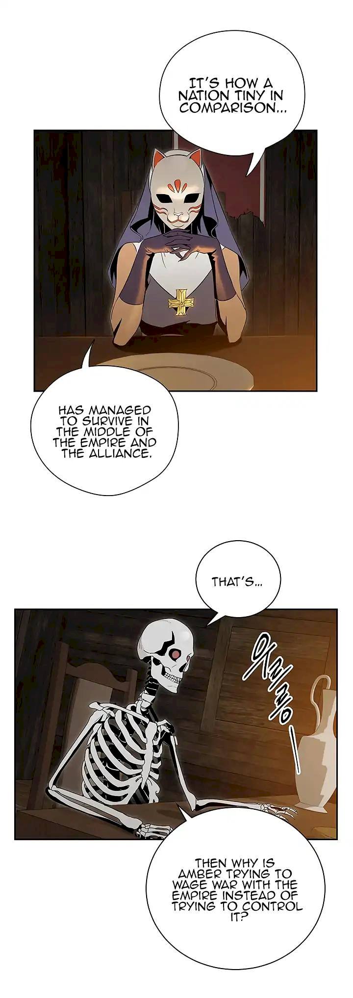 Skeleton Soldier Couldn’t Protect the Dungeon Chapter 63 - Page 19