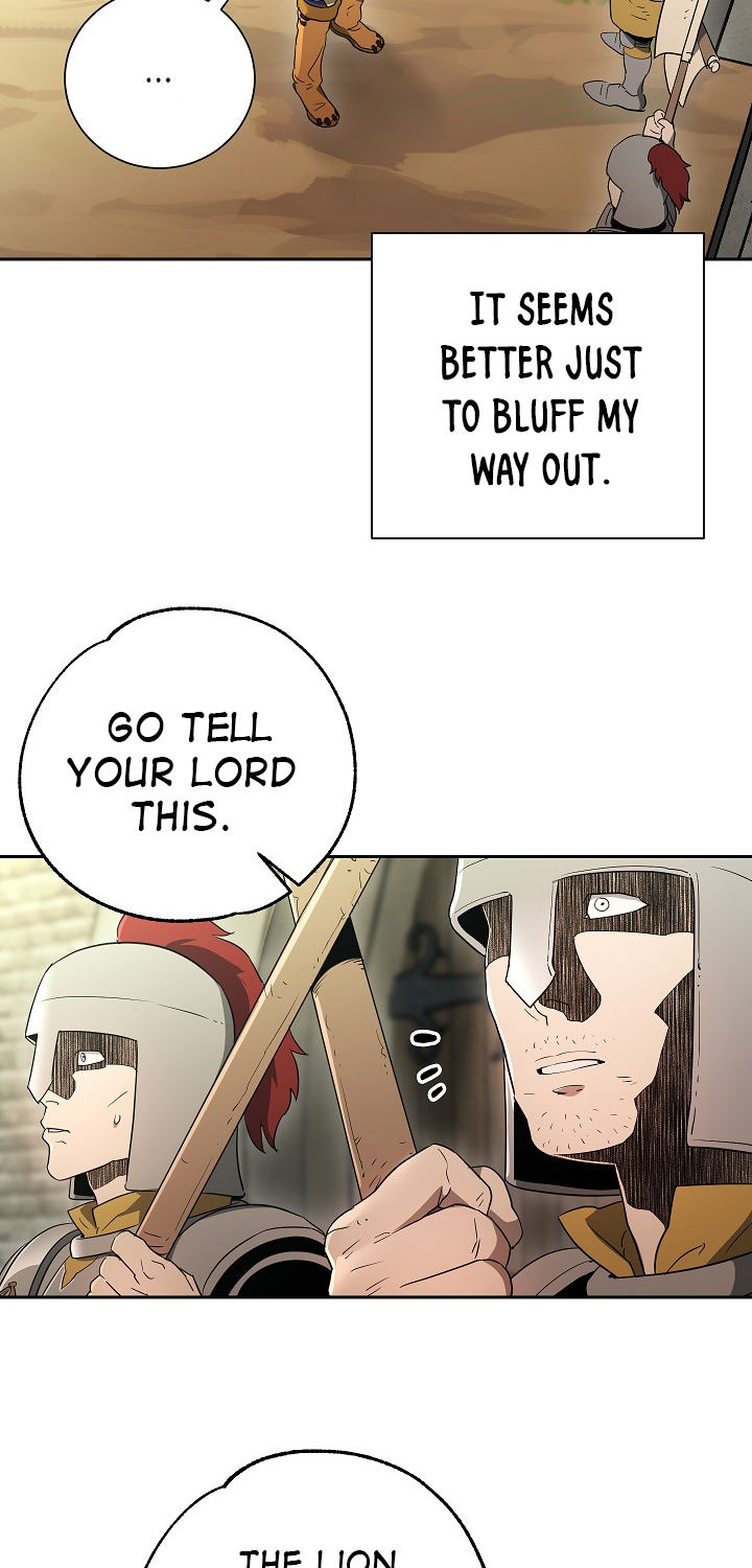 Skeleton Soldier Couldn’t Protect the Dungeon Chapter 95 - Page 27