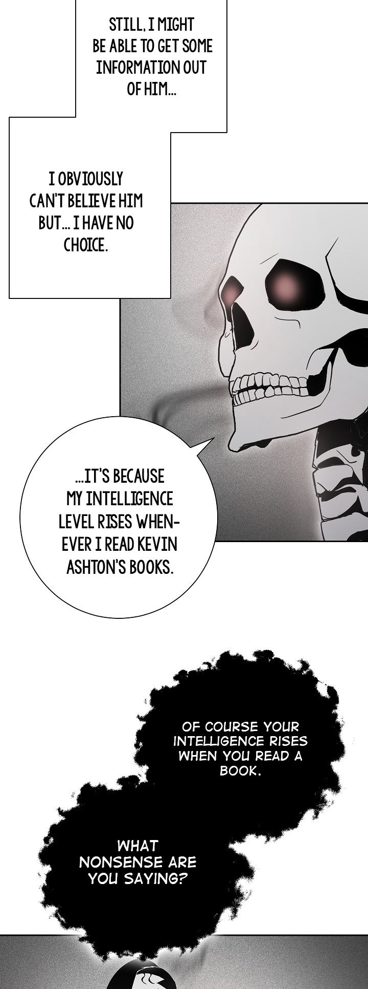 Skeleton Soldier Couldn’t Protect the Dungeon Chapter 96 - Page 54