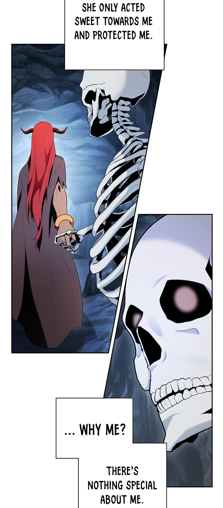 Skeleton Soldier Couldn’t Protect the Dungeon Chapter 97 - Page 30