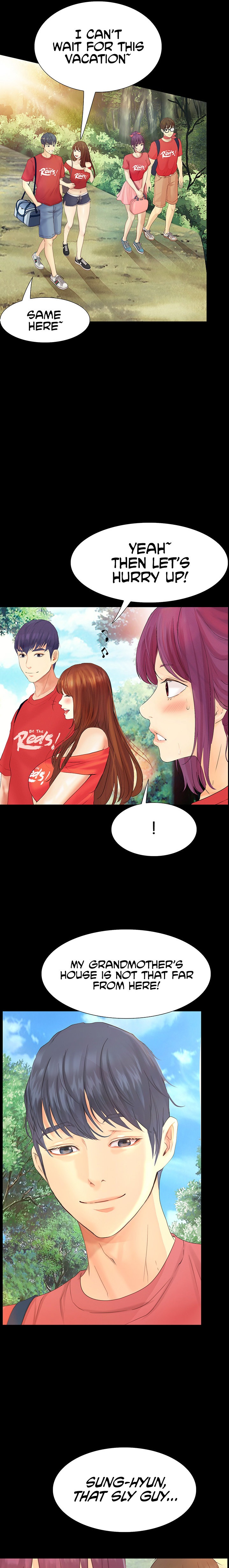 Happy Campus Chapter 17 - Page 19