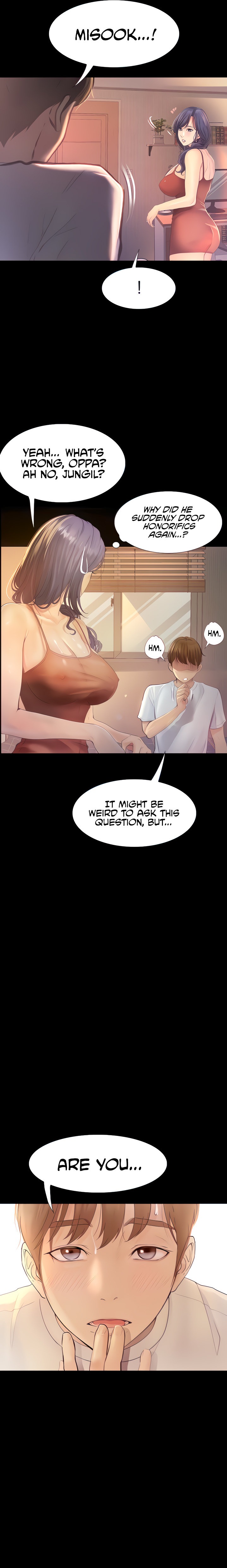 Happy Campus Chapter 17 - Page 6