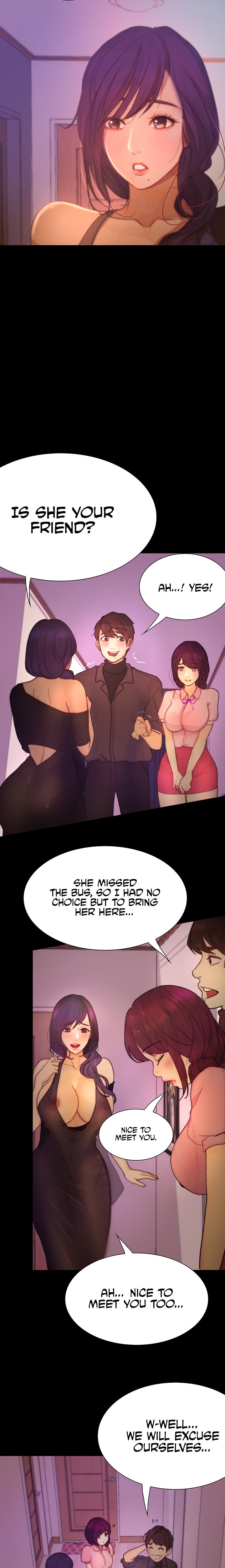 Happy Campus Chapter 9 - Page 14