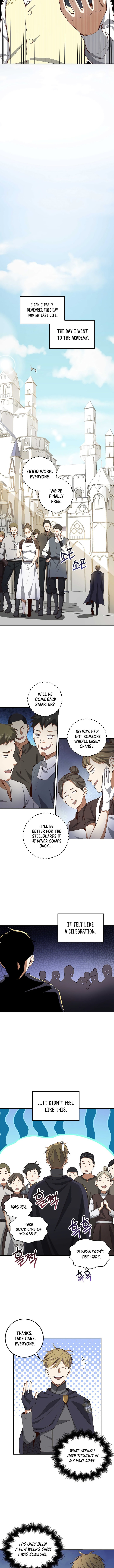 The Lord’s Coins Aren’t Decreasing?! Chapter 26 - Page 8