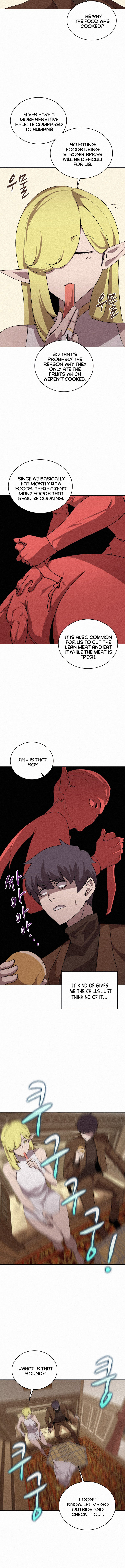 Book Eater Chapter 58 - Page 4