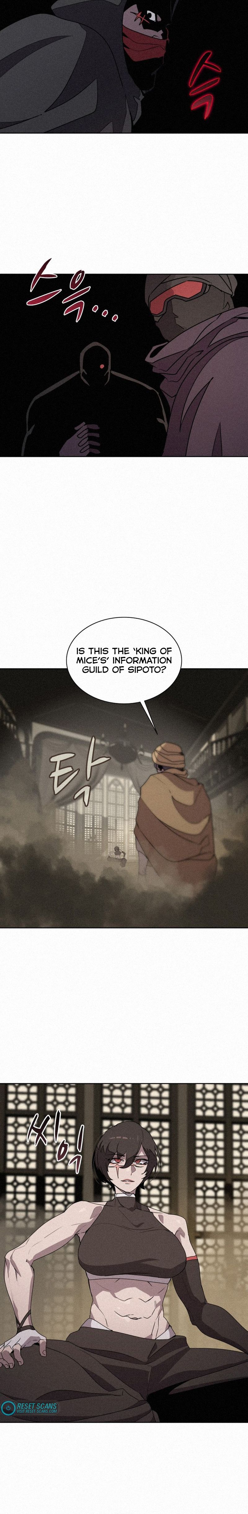 Book Eater Chapter 90 - Page 21