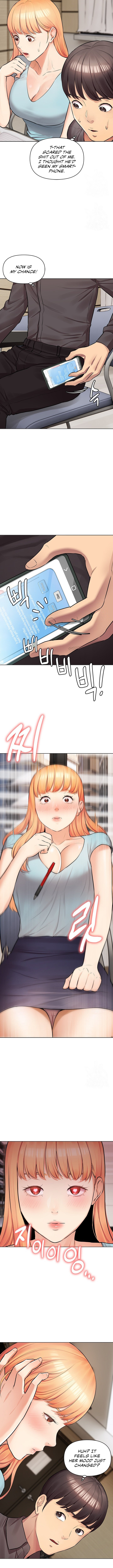 The Girls I couldn’t date before Chapter 10 - Page 14