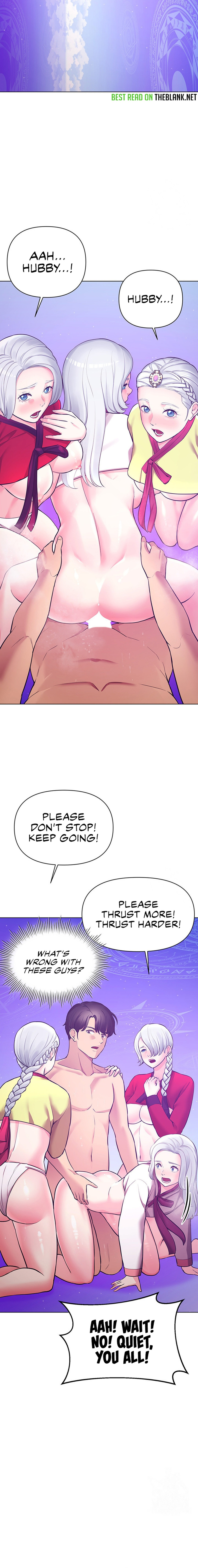 The Girls I couldn’t date before Chapter 40 - Page 17