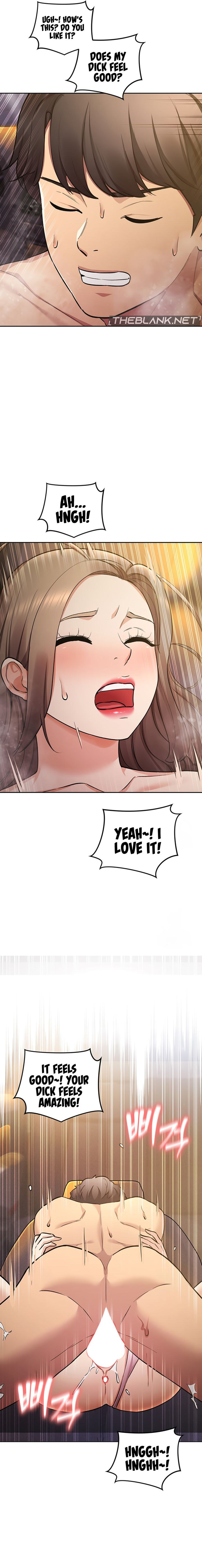 The Girls I couldn’t date before Chapter 58 - Page 17