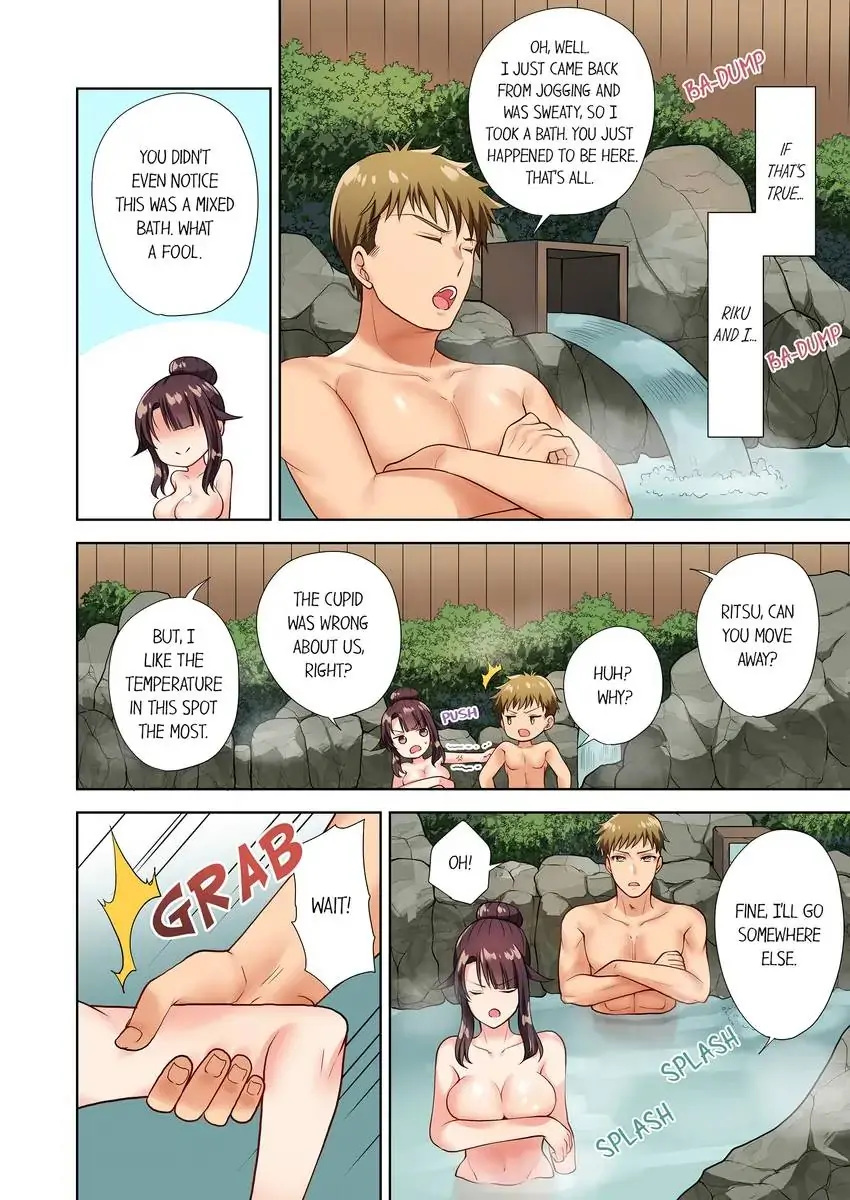 Company Outing That Never Ends Even if I Cum Chapter 4 - Page 5