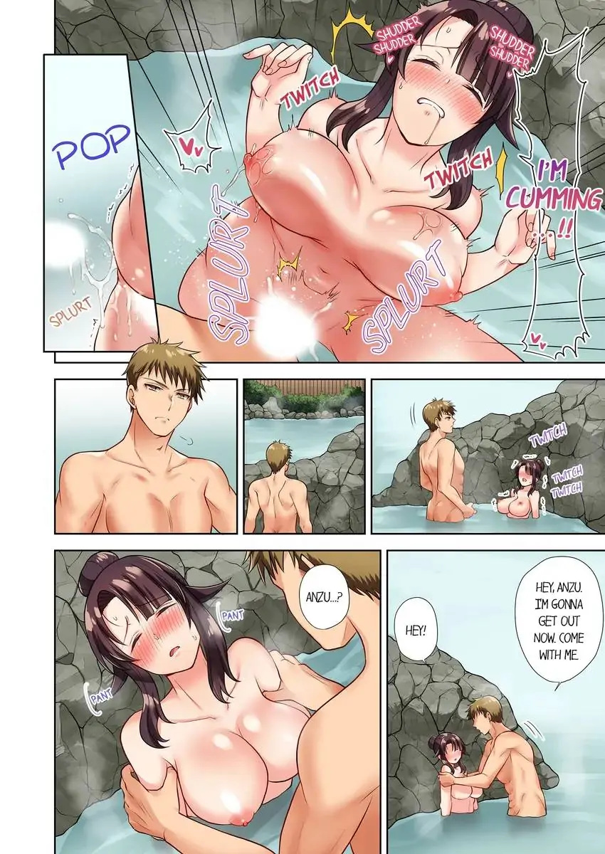 Company Outing That Never Ends Even if I Cum Chapter 6 - Page 3