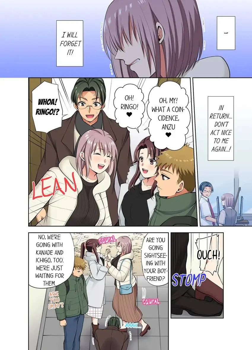 Company Outing That Never Ends Even if I Cum Chapter 63 - Page 5