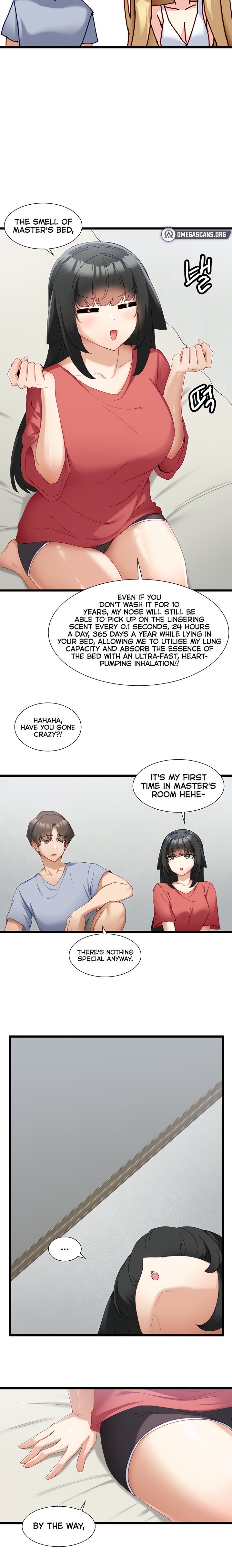 Heroine App Chapter 31 - Page 12