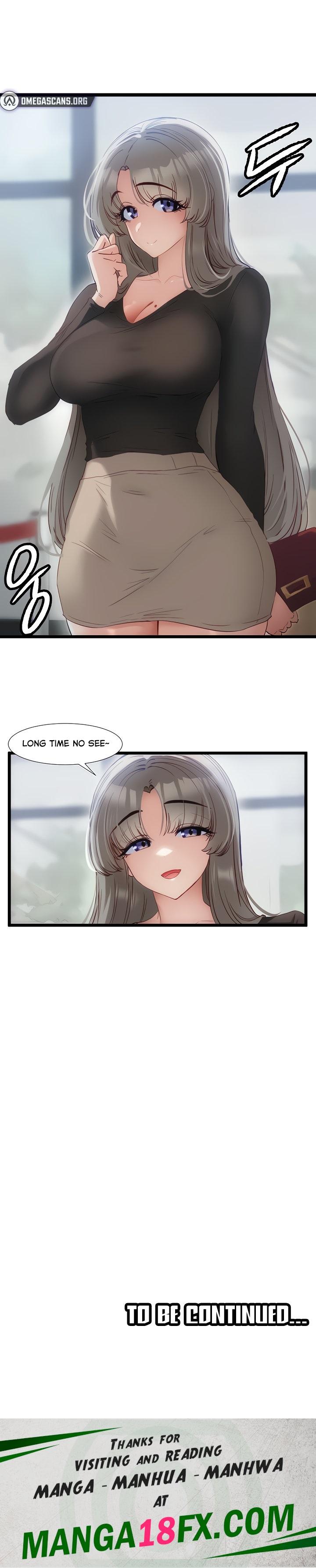 Heroine App Chapter 37 - Page 15