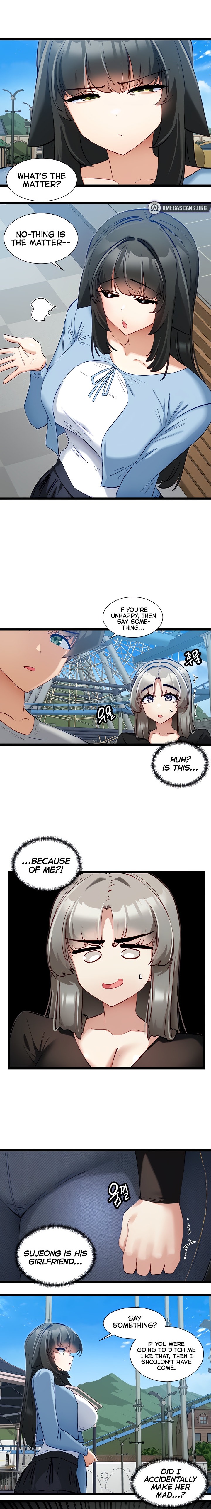 Heroine App Chapter 45 - Page 12