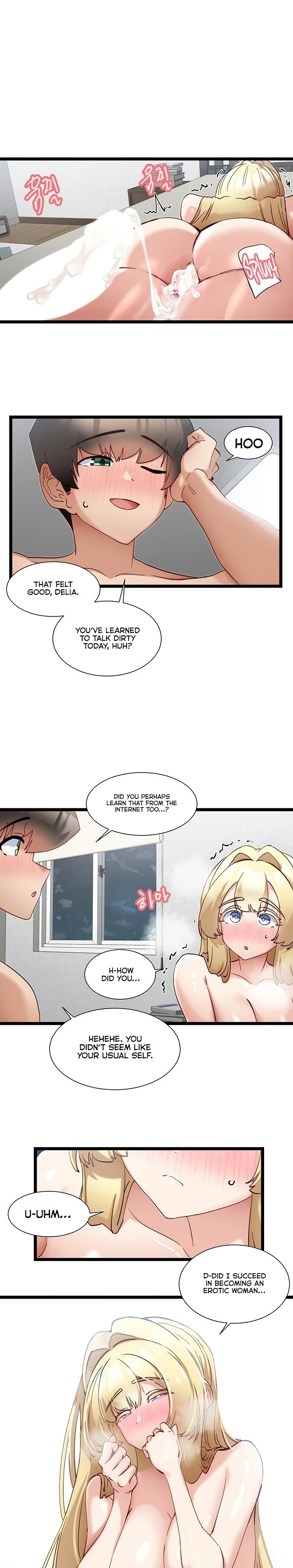 Heroine App Chapter 49 - Page 1