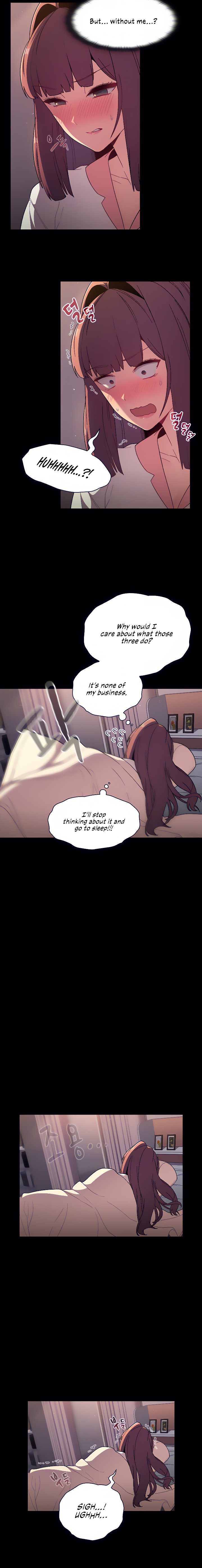 What Do I Do Now? Chapter 24 - Page 5