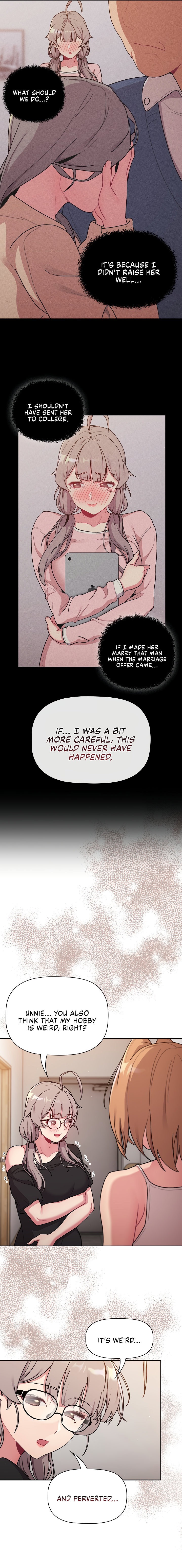 What Do I Do Now? Chapter 79 - Page 5