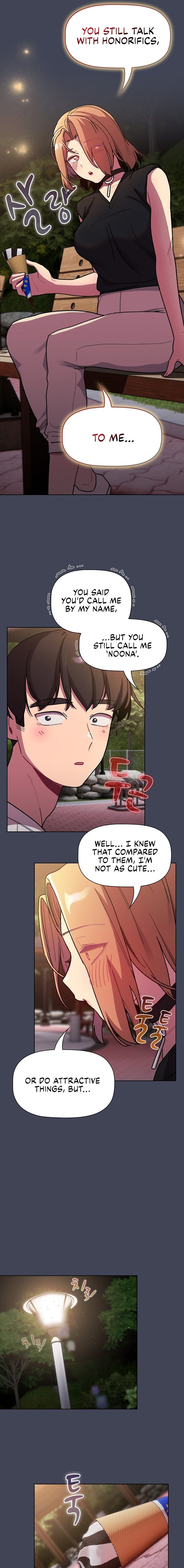 What Do I Do Now? Chapter 98 - Page 13