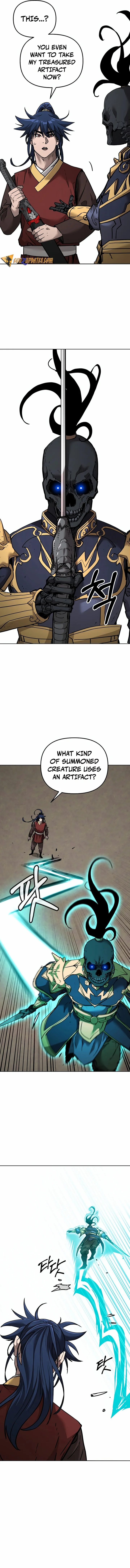 Reincarnation of the Murim Clan’s Former Ranker Chapter 142 - Page 14