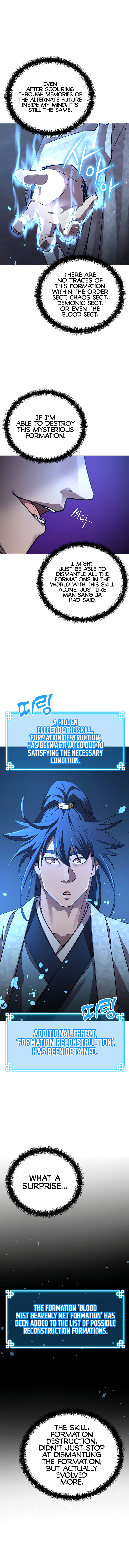 Reincarnation of the Murim Clan’s Former Ranker Chapter 59 - Page 7